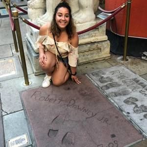 Meet your Posher, Brianna